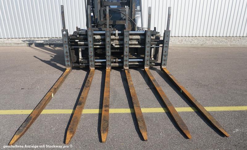 Photo Linde H 80 T/900 EVO 396-03  image 6/9