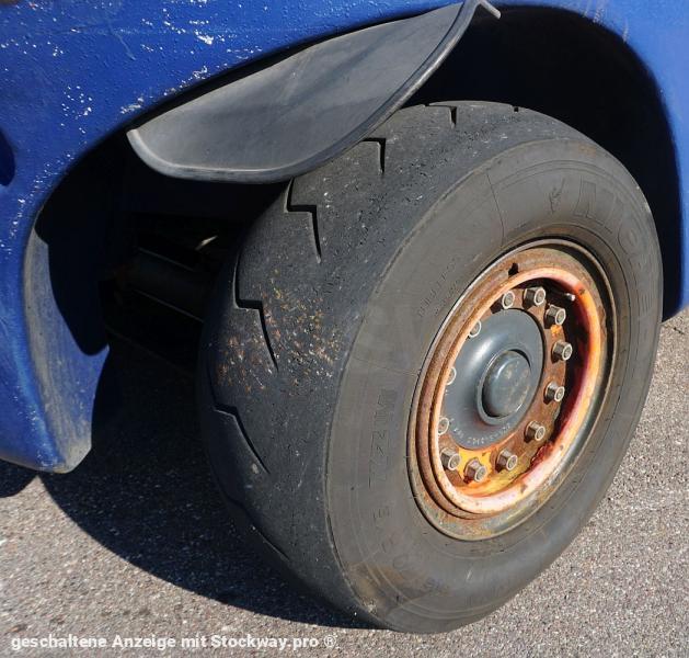 Photo Linde H 80 T/900 EVO 396-03  image 8/9