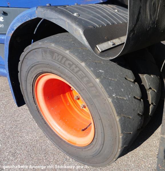 Photo Linde H 80 T/900 EVO 396-03  image 9/9