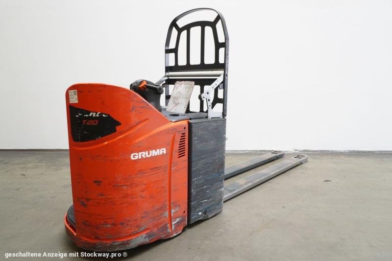 Photo Linde T 20 SP 131-08  image 1/5