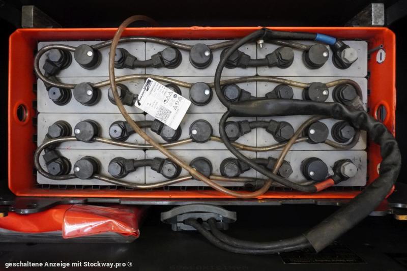 Photo Linde T 20 SP 131-08  image 5/5