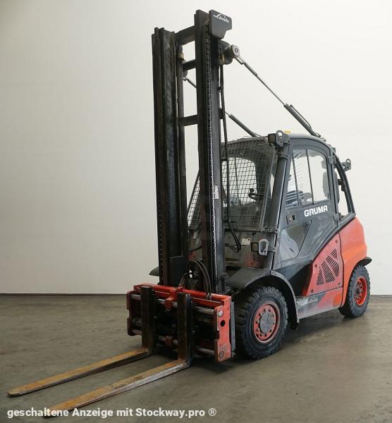Linde H 40 D (3B) EVO 394-02 
