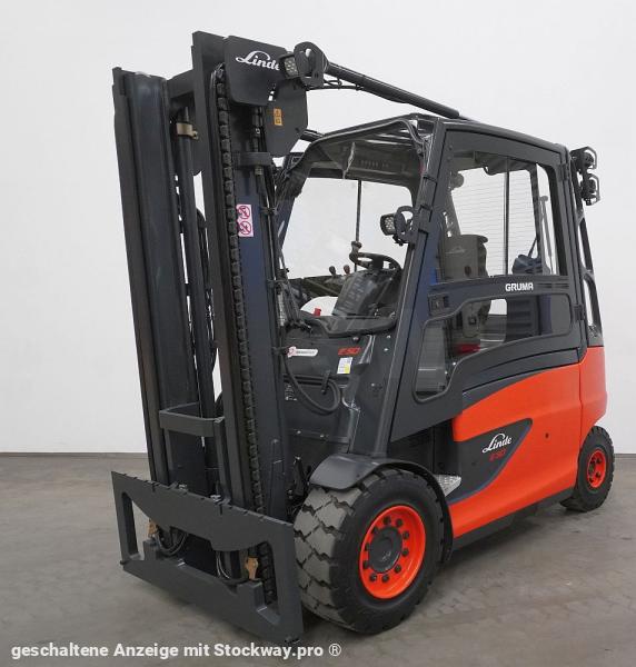 Photo Linde E 50 HL 388  image 1/5