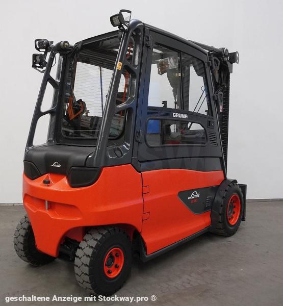 Photo Linde E 50 HL 388  image 2/5