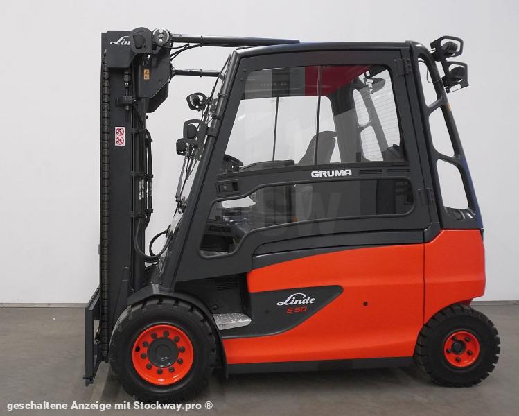 Photo Linde E 50 HL 388  image 4/5