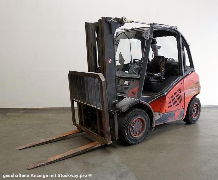 Linde H 40 T EVO 394-02 