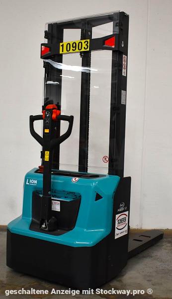 Photo Baoli KBSI 12 ION  image 1/4