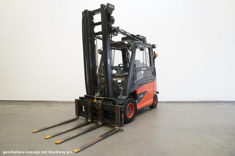 Linde E 40/600 HL 388 