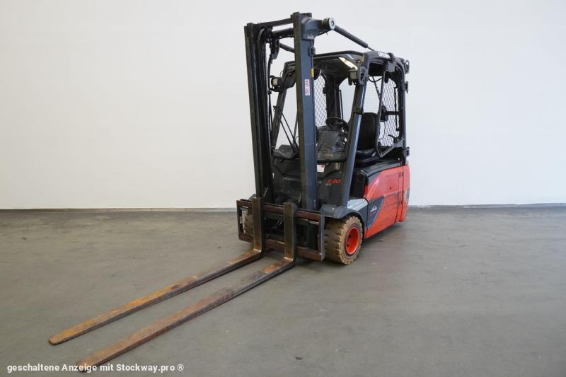 Linde E 20 L EVO 386-02 