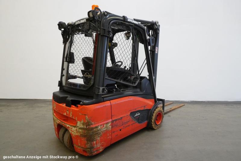 Photo Linde E 20 L EVO 386-02  image 2/8