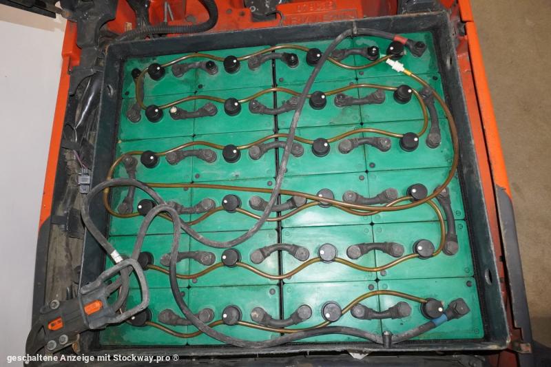 Photo Linde E 20 L EVO 386-02  image 5/8