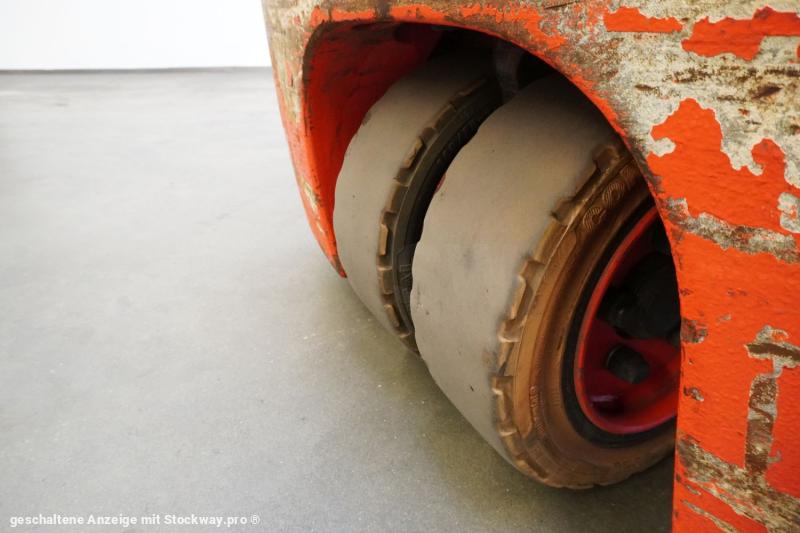 Photo Linde E 20 L EVO 386-02  image 7/8