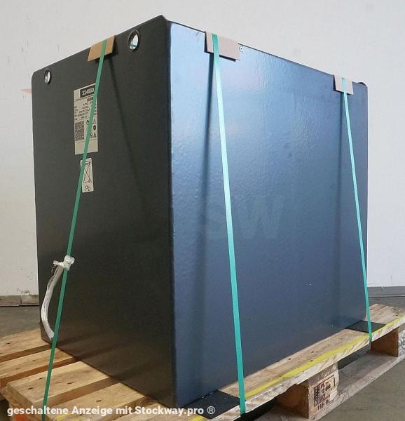 GRUMA 48 Volt 5 PzS 775 Ah 