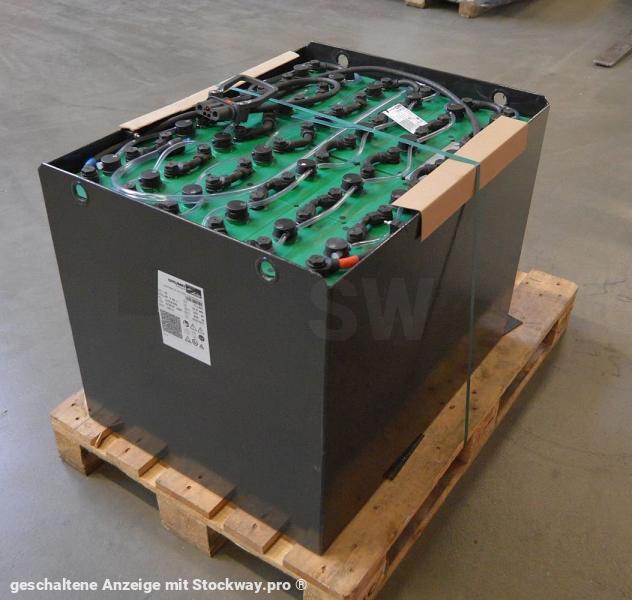 GRUMA 48 Volt 5 PzS 625 Ah 