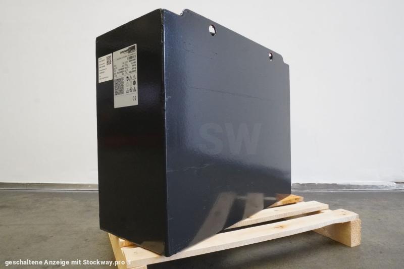 GRUMA 24 Volt 4 PzS 500 Ah 