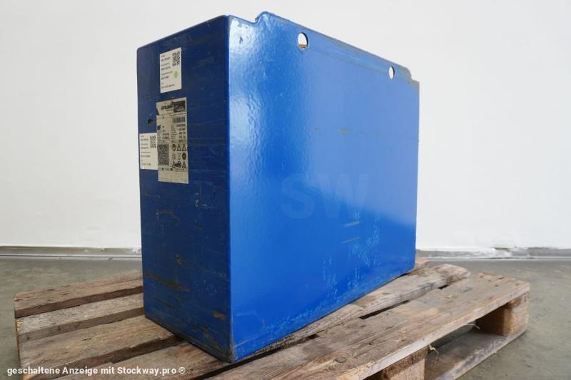 GRUMA 24 Volt 4 PzS 460 Ah 