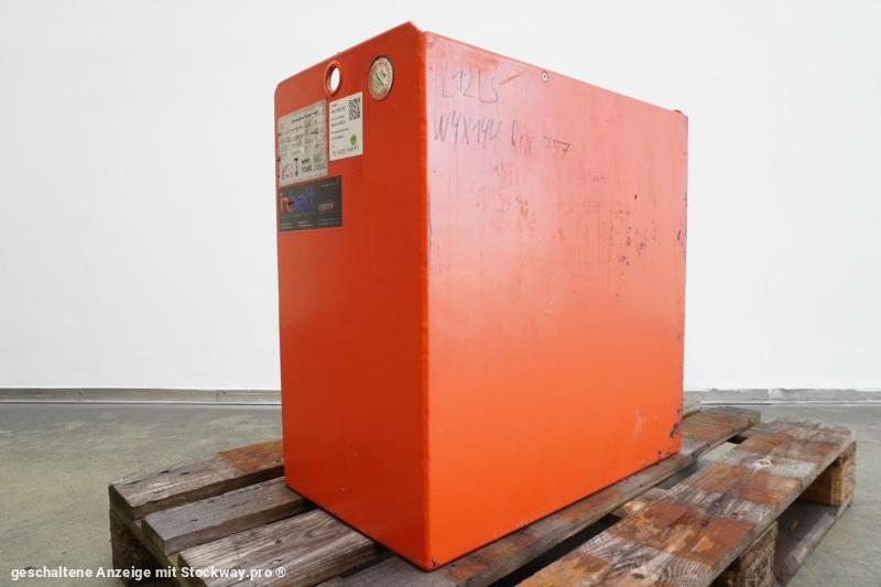 KECKEISEN 24 Volt 4 PzS 460 Ah 