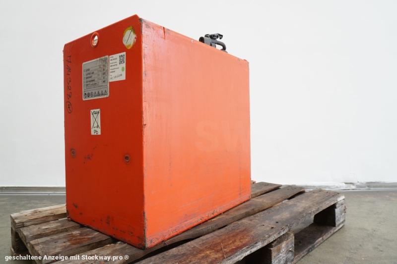 GNB 24 Volt 5 PzS 625 Ah 