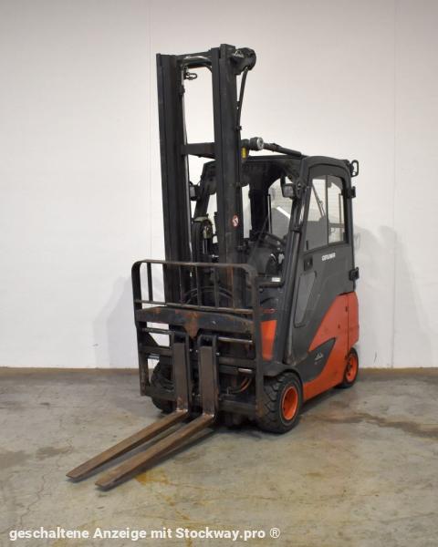 Photo Linde E 20 PH EVO 386-02  image 1/7