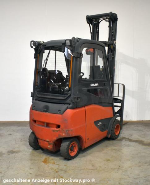 Photo Linde E 20 PH EVO 386-02  image 2/7