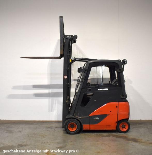 Photo Linde E 20 PH EVO 386-02  image 4/7