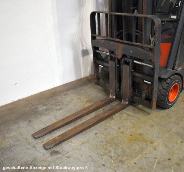 Photo Linde E 20 PH EVO 386-02  image 6/7