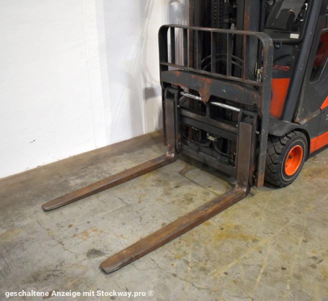 Photo Linde E 20 PH EVO 386-02  image 7/7
