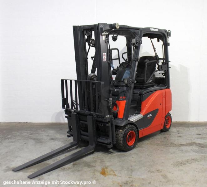 Linde E 18 PH EVO 386-02 