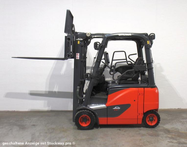 Photo Linde E 18 PH EVO 386-02  image 4/9