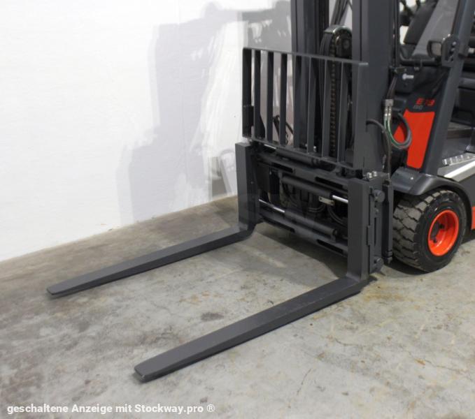 Photo Linde E 18 PH EVO 386-02  image 7/9