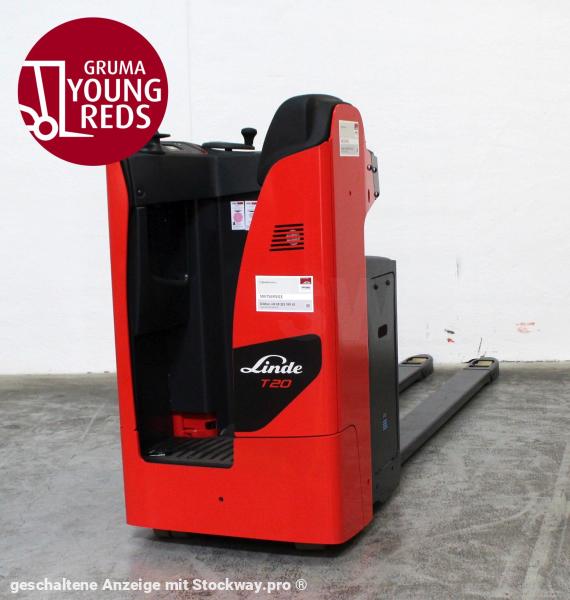 Linde T 20 S 1154 