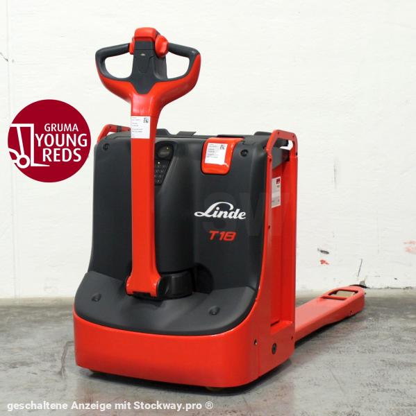 Linde T 18 1152-02 