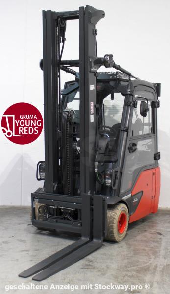 Linde E 20 L EVO 386-02 