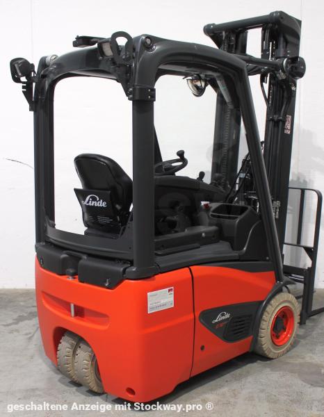 Photo Linde E 12 EVO 386-02  image 3/7