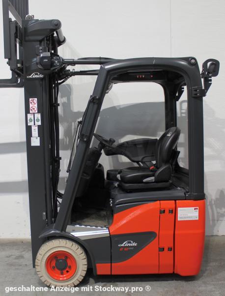 Photo Linde E 12 EVO 386-02  image 4/7