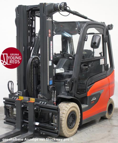 Linde E 25 1252 