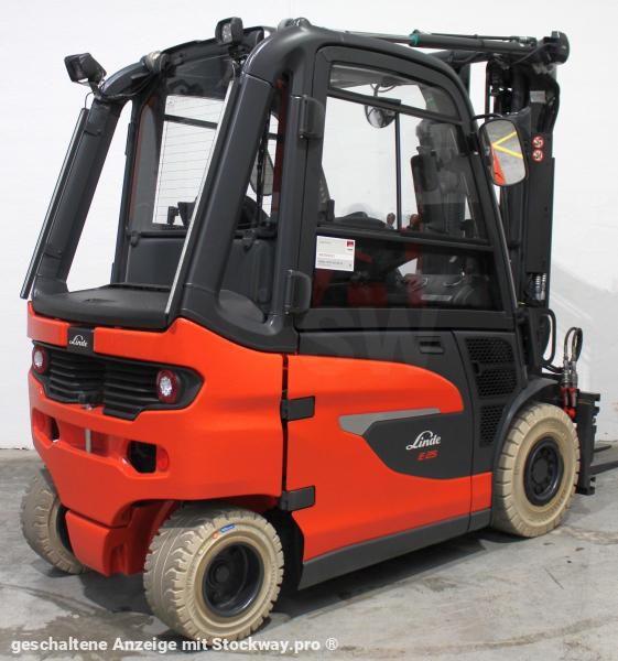 Photo Linde E 25 1252  image 3/7