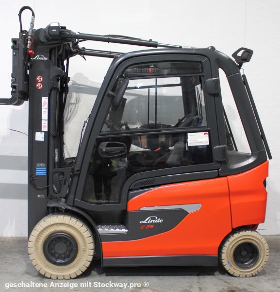 Photo Linde E 25 1252  image 4/7