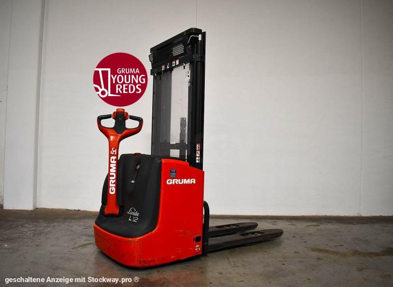 Linde L 12 i 1172 