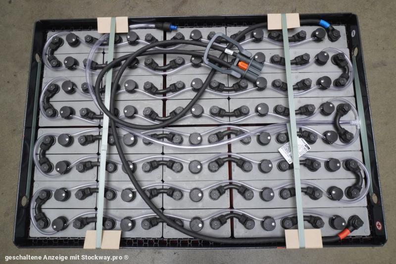 GRUMA 80 Volt 4 PzS 500 Ah 