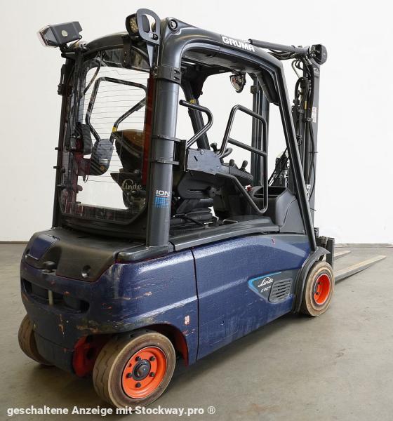 Photo Linde E 20 PL EVO 386-02  image 2/8