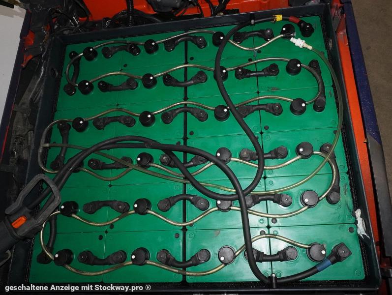 Photo Linde E 20 PL EVO 386-02  image 5/8