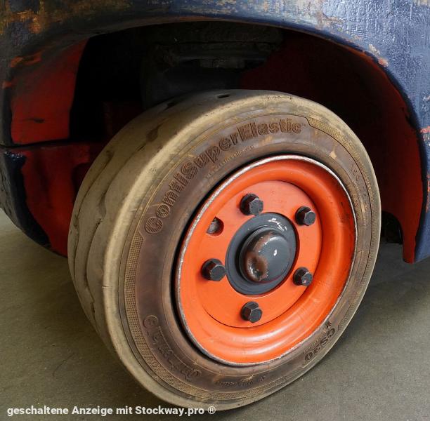 Photo Linde E 20 PL EVO 386-02  image 7/8