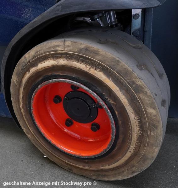 Photo Linde E 20 PL EVO 386-02  image 8/8