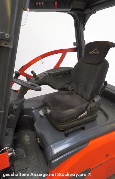 Photo Linde E 18 L EVO 386-02  image 3/7