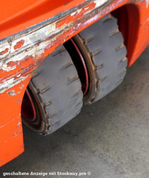 Photo Linde E 18 L EVO 386-02  image 7/7