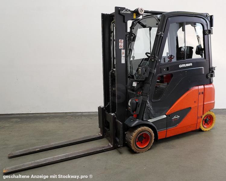 Photo Linde E 20 PH EVO 386-02  image 1/7