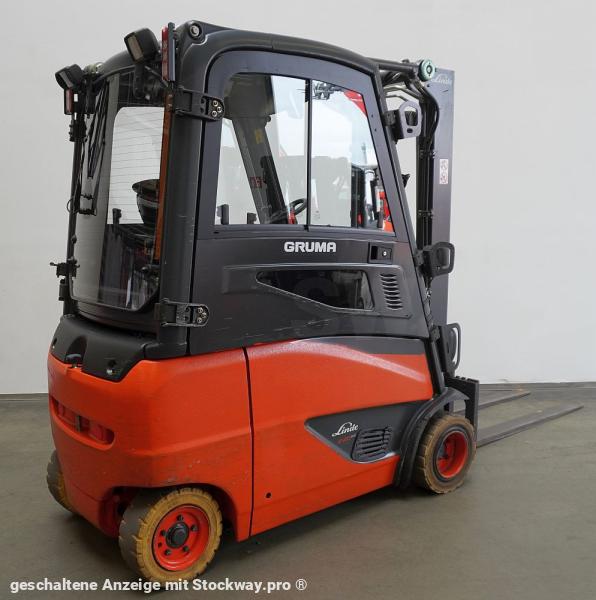 Photo Linde E 20 PH EVO 386-02  image 2/7