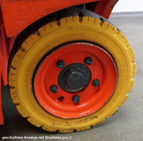 Photo Linde E 20 PH EVO 386-02  image 7/7