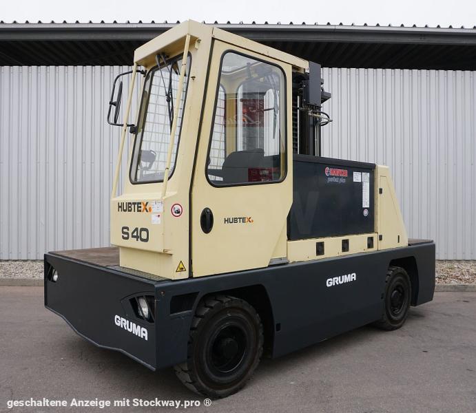 Hubtex S40E 